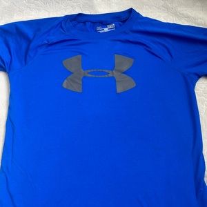 Under Armour Boys Large Tee